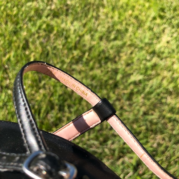 Miss Bison Pumps Platform Heels Size 7 - Picture 4 of 4